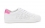 Zapatillas P448 blanca fucsia